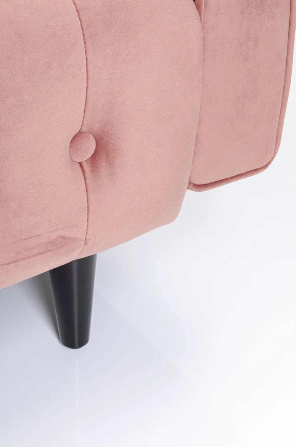 KARE Design Sohvat*Milchbar Mauve Vuodesohva 219cm