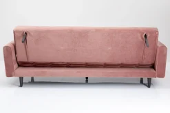KARE Design Sohvat*Milchbar Mauve Vuodesohva 219cm