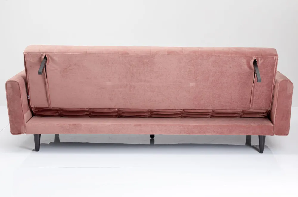 KARE Design Sohvat*Milchbar Mauve Vuodesohva 219cm