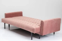 KARE Design Sohvat*Milchbar Mauve Vuodesohva 219cm
