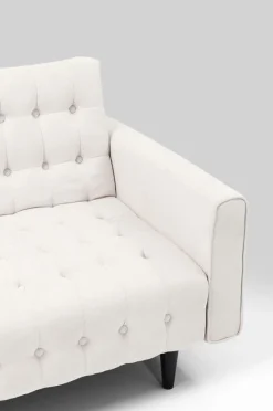 KARE Design Sohvat*Milchbar Vuodesohva Beige 219cm