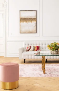 KARE Design Sohvat*Milchbar Vuodesohva Beige 219cm