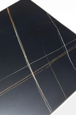 KARE Design Sohvapöydät*Miler Sivupöytä, Hopea R 60x60cm