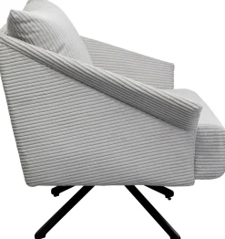 KARE Design Nojatuolit*Milo Kääntyvä Nojatuoli Beige