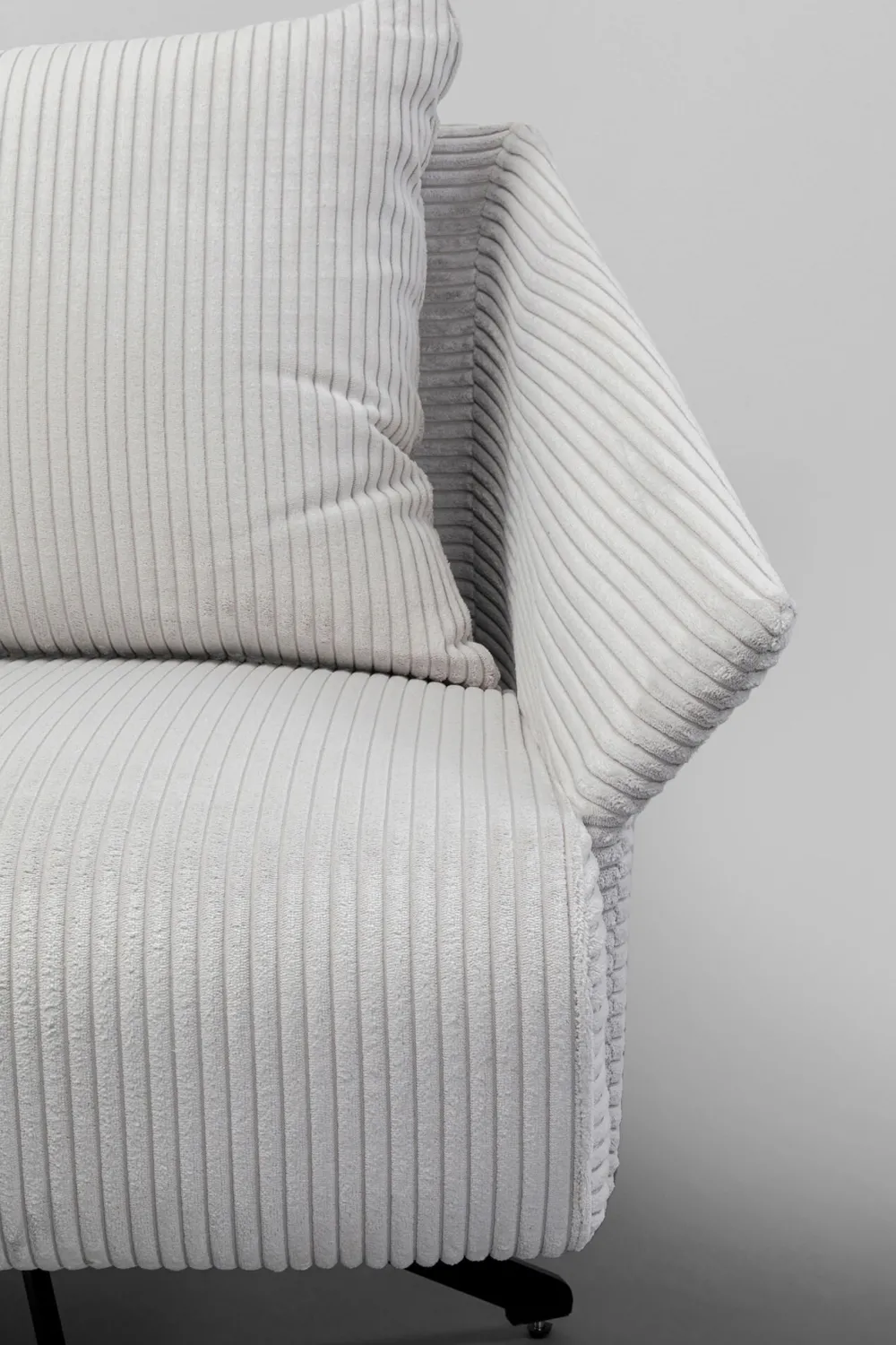 KARE Design Nojatuolit*Milo Kääntyvä Nojatuoli Beige