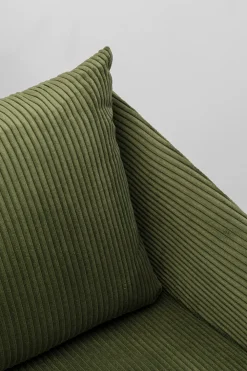 KARE Design Nojatuolit*Milo Kääntyvä Nojatuoli Vihreä