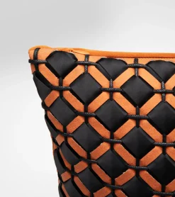 KARE Design Sisustustyynyt|Olohuone*Mina Tyyny Oranssi 45x45cm