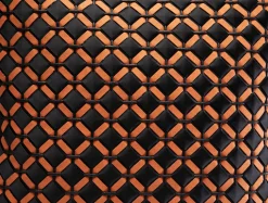 KARE Design Sisustustyynyt|Olohuone*Mina Tyyny Oranssi 45x45cm