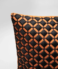 KARE Design Sisustustyynyt|Olohuone*Mina Tyyny Oranssi 45x45cm