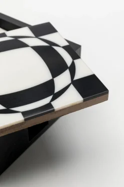 KARE Design Keittiö Ja Astiat*Miracle Lasinaluset (6/Setti)