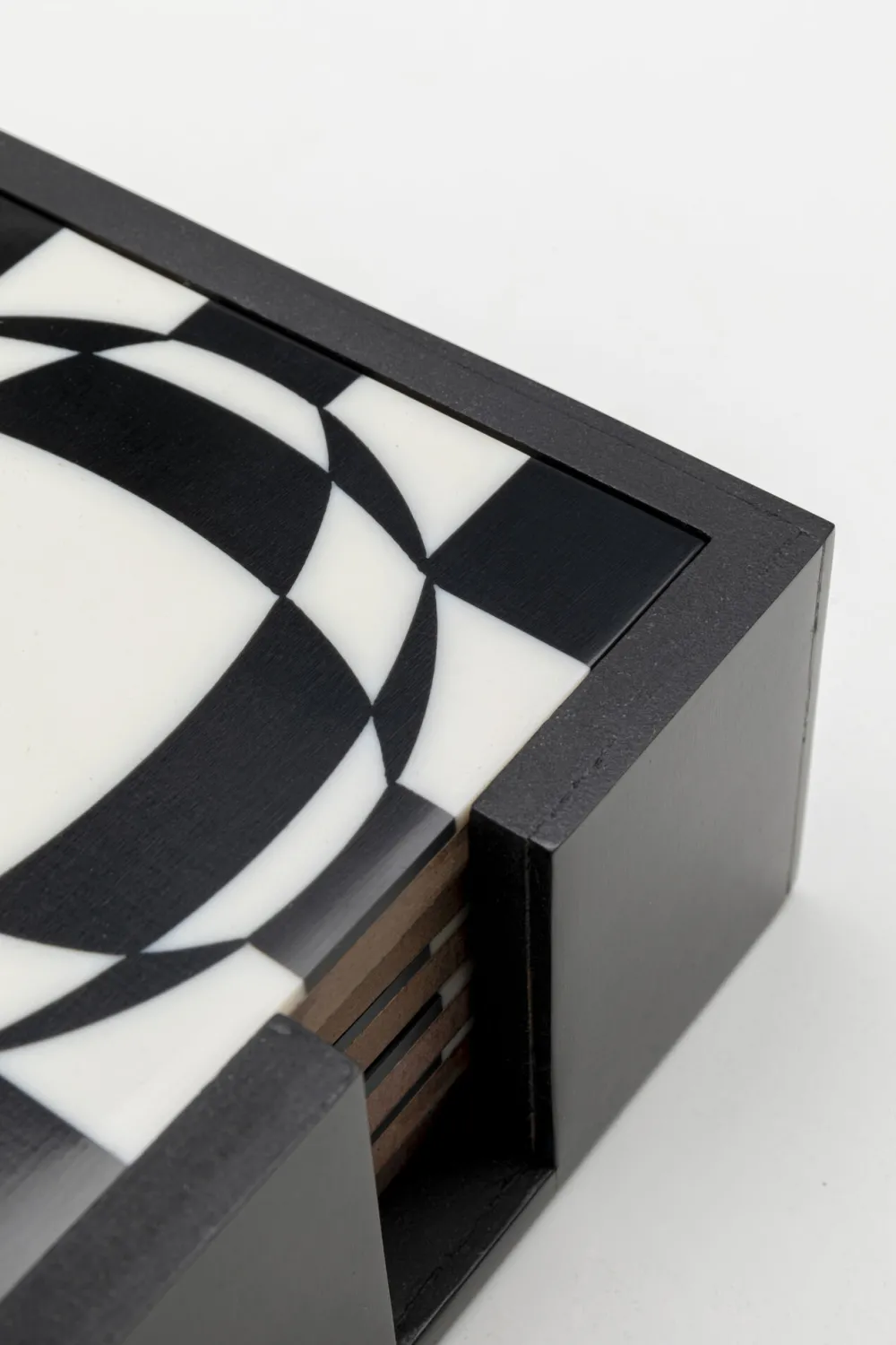 KARE Design Keittiö Ja Astiat*Miracle Lasinaluset (6/Setti)