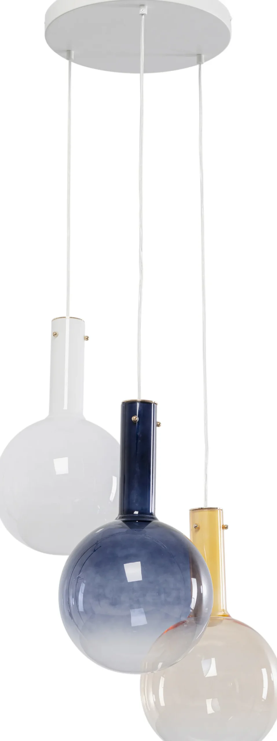 KARE Design Riippuvalaisimet*Misteriosa Colore Riippuvalaisin Ø54cm