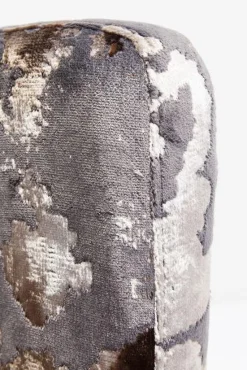 KARE Design Tuolit*Mode Sublime Tuoli Käsinojilla, Tummanruskea