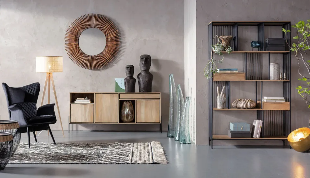 KARE Design Hyllyt*Modena Hylly 125x200cm