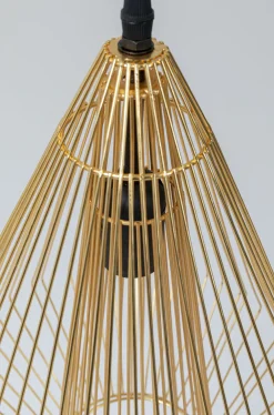 KARE Design Riippuvalaisimet*Modo Wire Riippuvalaisin Kulta