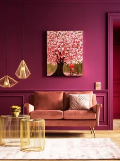 KARE Design Riippuvalaisimet*Modo Wire Riippuvalaisin Kulta