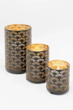 KARE Design Lyhdyt*Moira Myrskylyhty (3/Setti)