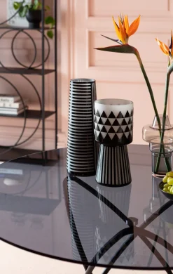 KARE Design Pöydät*Molekular Pöytä, Musta Ø120cm