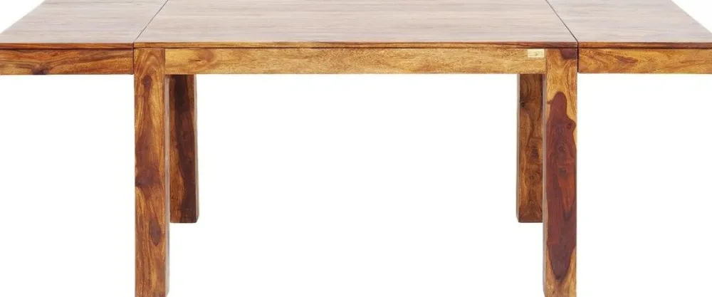 KARE Design Pöydät*Momo With 2 Extension Tops Jatkettava Pöytä 120(40+40)x80cm