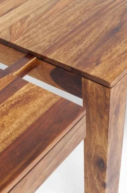 KARE Design Pöydät*Momo With 2 Extension Tops Jatkettava Pöytä 120(40+40)x80cm