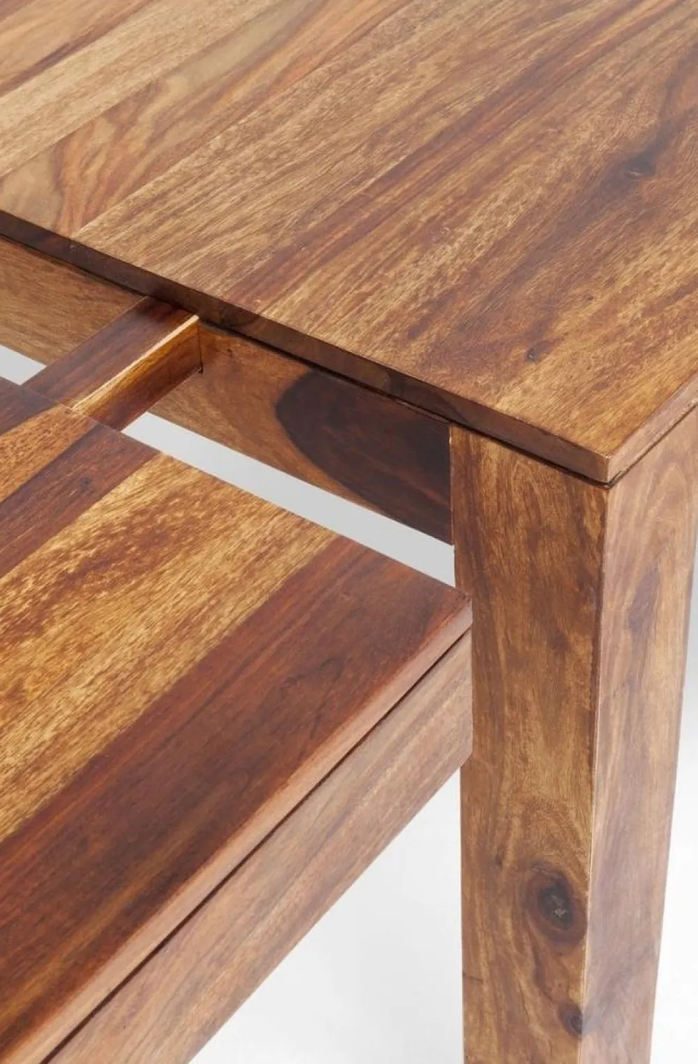 KARE Design Pöydät*Momo With 2 Extension Tops Jatkettava Pöytä 120(40+40)x80cm