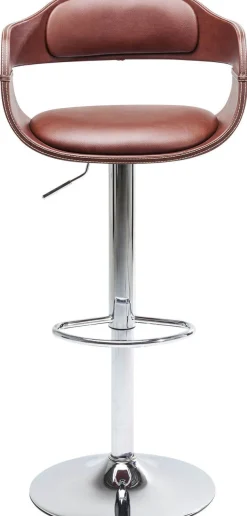 KARE Design Baarituolit*Monaco Nougat Baarituoli