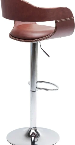 KARE Design Baarituolit*Monaco Nougat Baarituoli