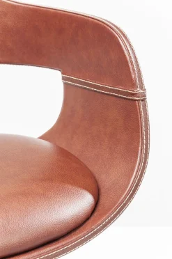 KARE Design Baarituolit*Monaco Nougat Baarituoli