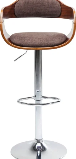 KARE Design Baarituolit*Monaco Schoko Baarituoli
