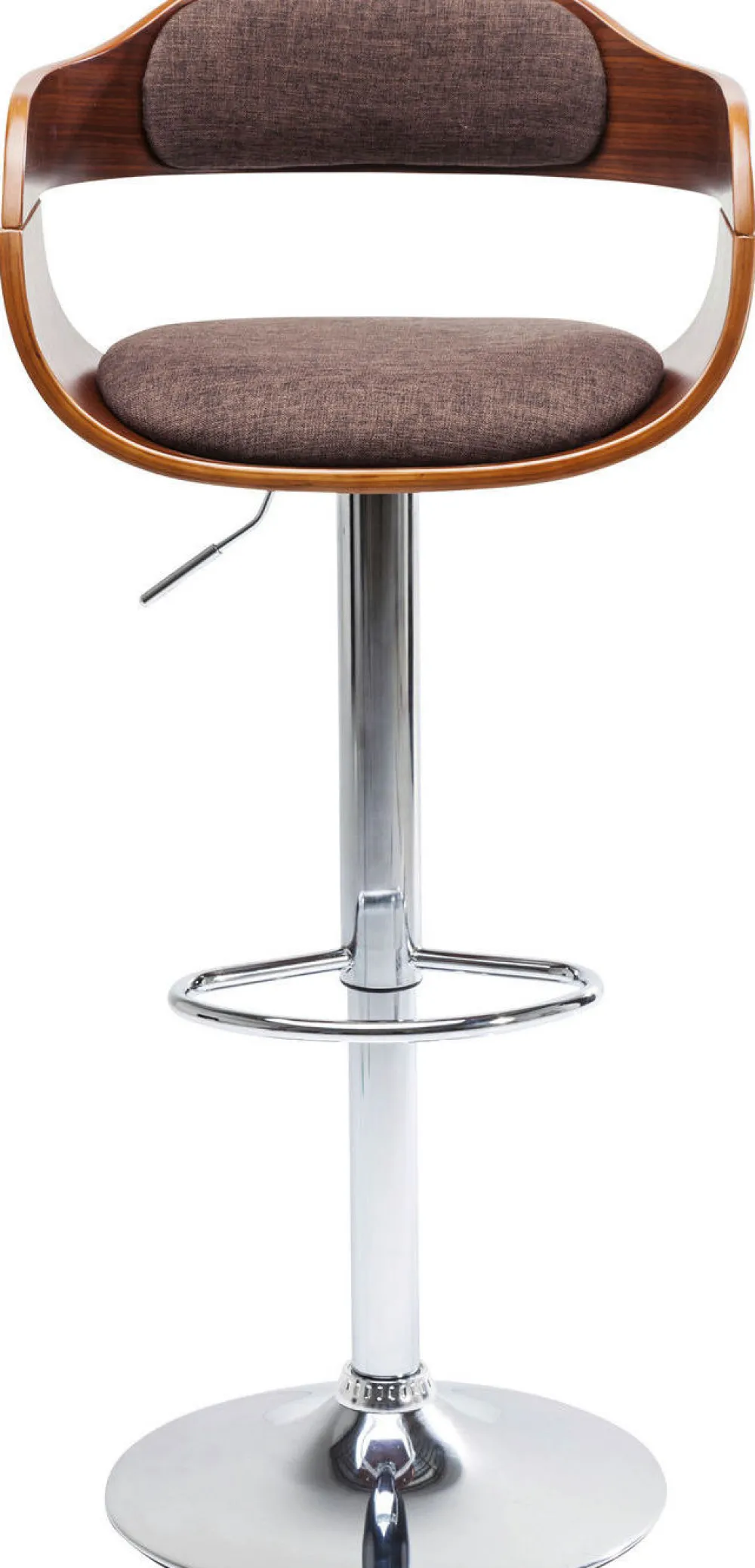 KARE Design Baarituolit*Monaco Schoko Baarituoli