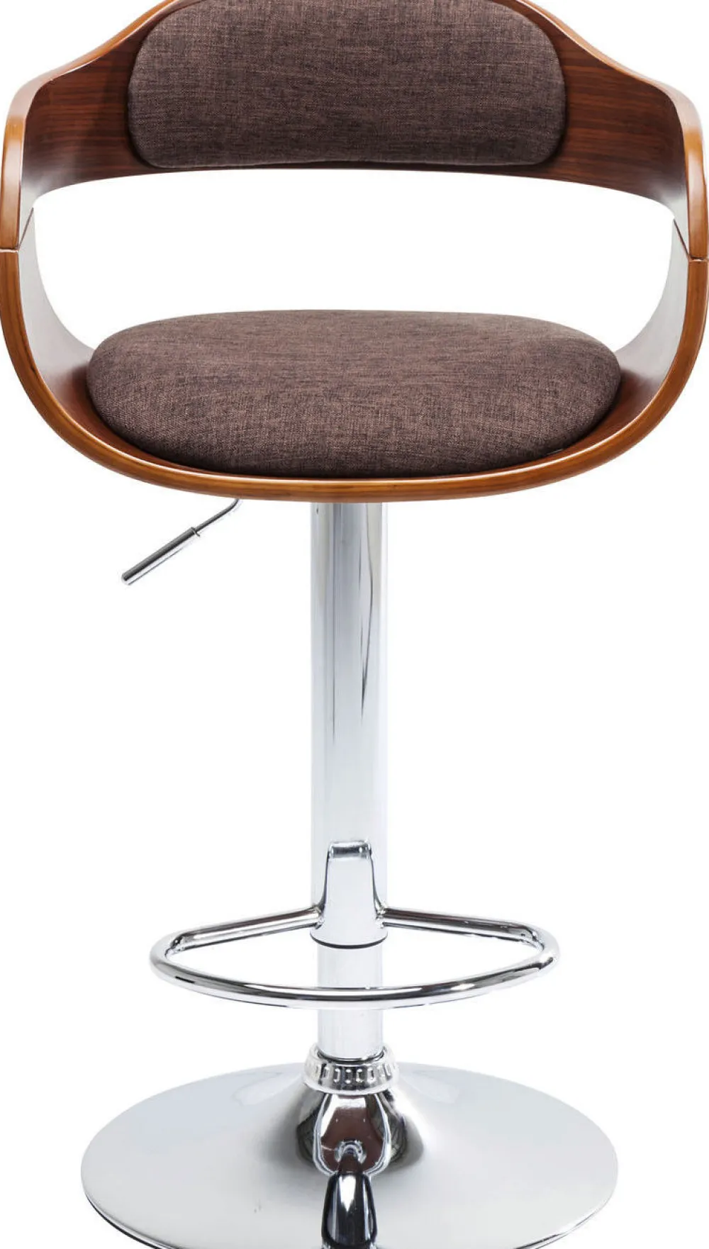 KARE Design Baarituolit*Monaco Schoko Baarituoli