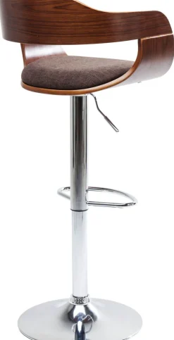 KARE Design Baarituolit*Monaco Schoko Baarituoli