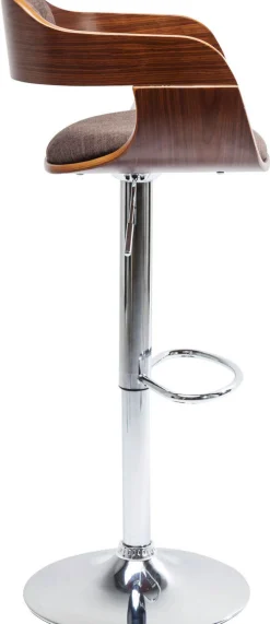 KARE Design Baarituolit*Monaco Schoko Baarituoli