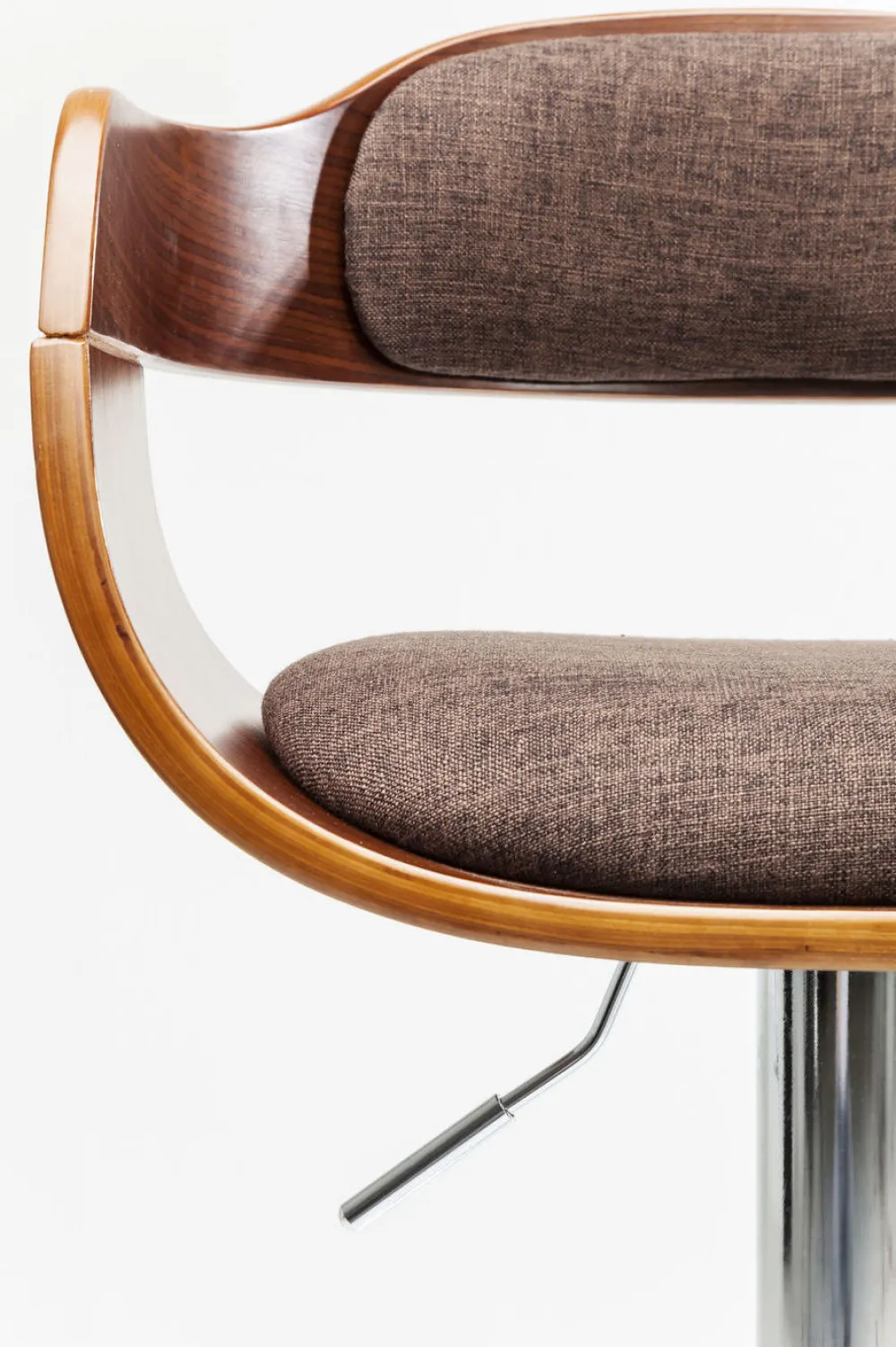 KARE Design Baarituolit*Monaco Schoko Baarituoli