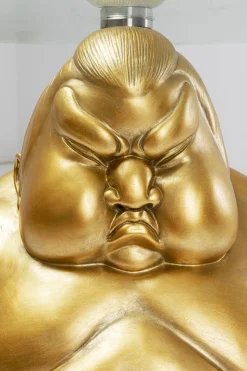 KARE Design Sohvapöydät*Monk Gold Munkki Sivupöytä, Kulta Ø54cm