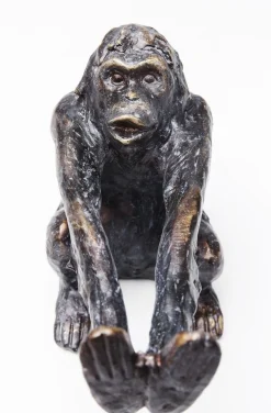 KARE Design Kirjatuet*Monkey Apina Kirjatuet (2/Setti)