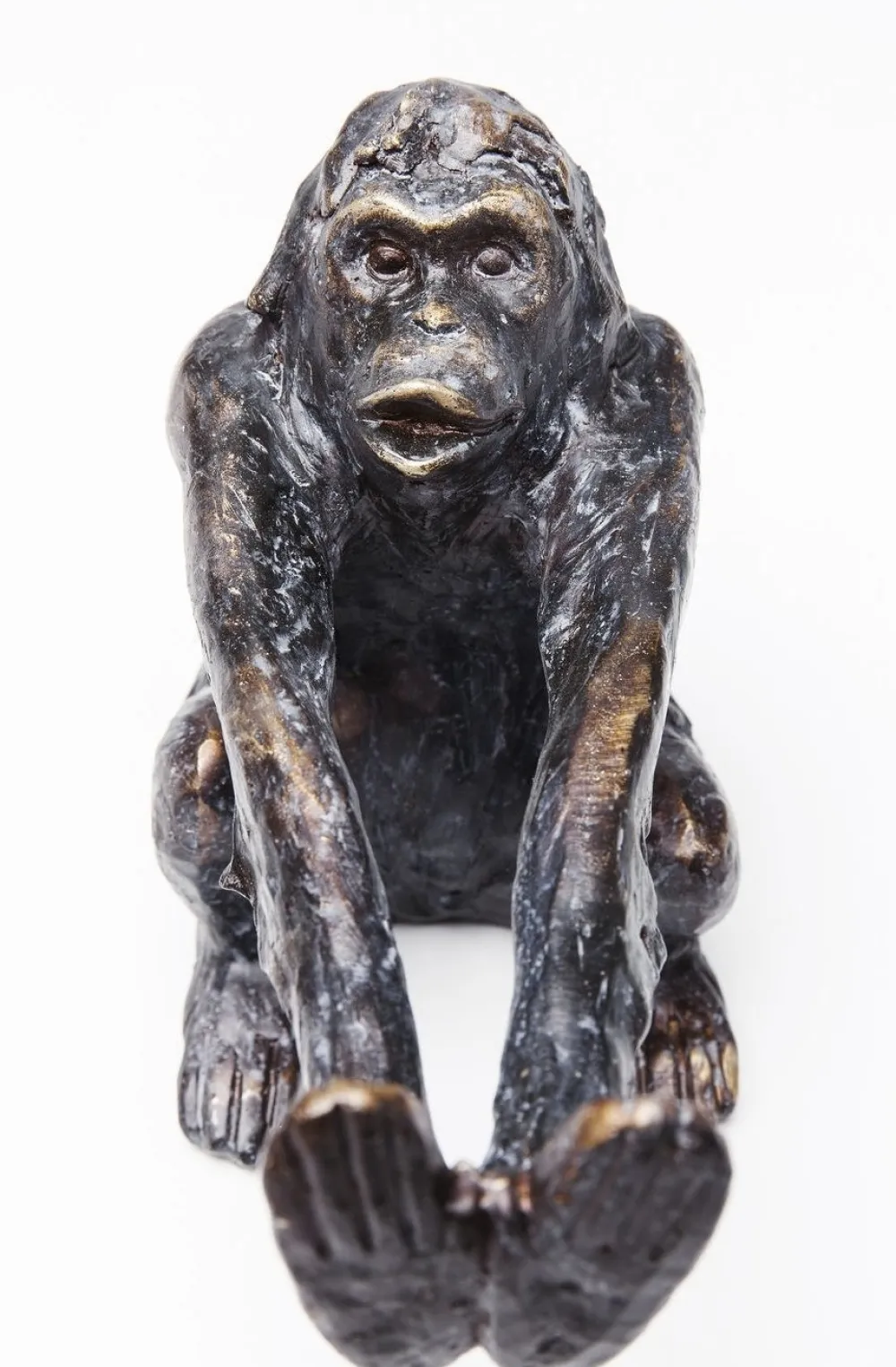 KARE Design Kirjatuet*Monkey Apina Kirjatuet (2/Setti)