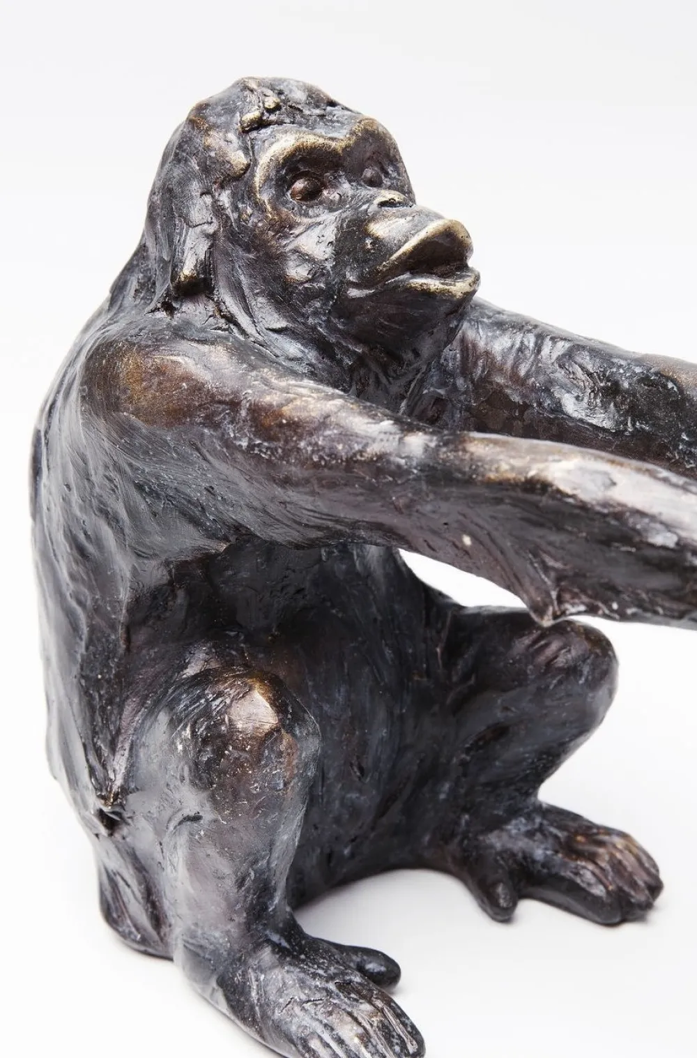 KARE Design Kirjatuet*Monkey Apina Kirjatuet (2/Setti)