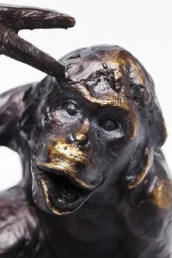 KARE Design Kirjatuet*Monkey Apina Kirjatuet (2/Setti)