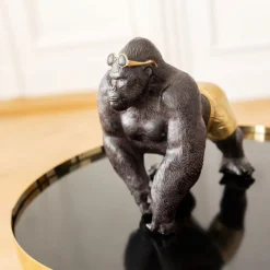 KARE Design Koriste-Esineet*Monkey Beach Gorilla Koriste-esine 30cm