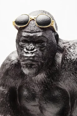 KARE Design Koriste-Esineet*Monkey Beach Gorilla Koriste-esine 30cm