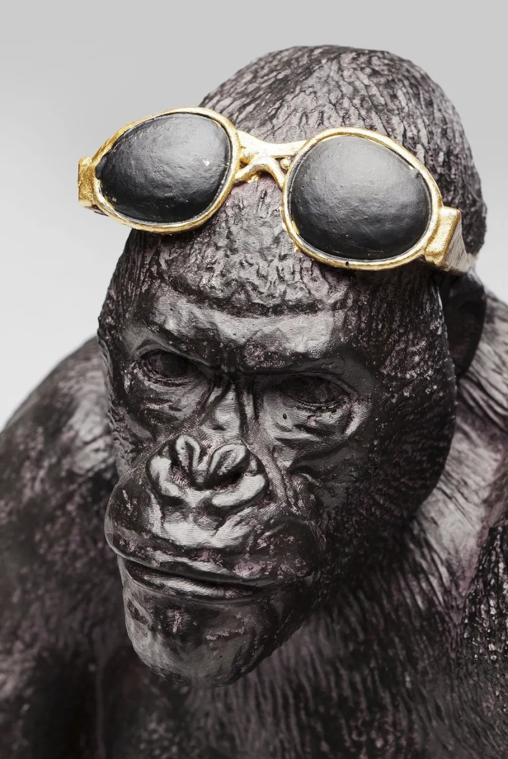 KARE Design Koriste-Esineet*Monkey Beach Gorilla Koriste-esine 20cm