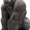 KARE Design Jalalliset Koriste-Esineet*Monkey Gorilla Front XXL Koriste-esine, Figuuri 107cm