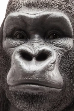 KARE Design Jalalliset Koriste-Esineet*Monkey Gorilla Front XXL Koriste-esine, Figuuri 107cm