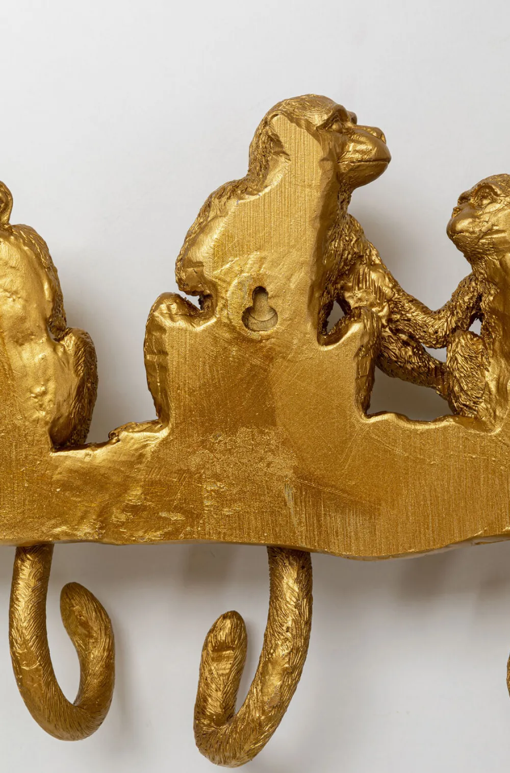 KARE Design Seinänaulakot*Monkey Hook Seinänaulakko 70cm