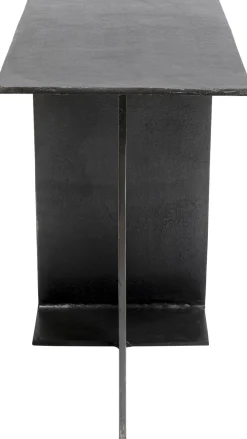 KARE Design Sohvapöydät*Montagna Sivupöytä Musta 55x28cm