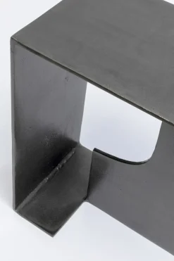 KARE Design Sohvapöydät*Montagna Sivupöytä Musta 55x28cm