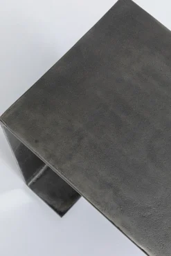 KARE Design Sohvapöydät*Montagna Sivupöytä Musta 55x28cm