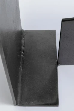 KARE Design Sohvapöydät*Montagna Sivupöytä Musta 55x28cm