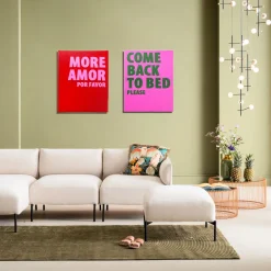 KARE Design Taulut|Olohuone*More Amour Taulu 40x50cm